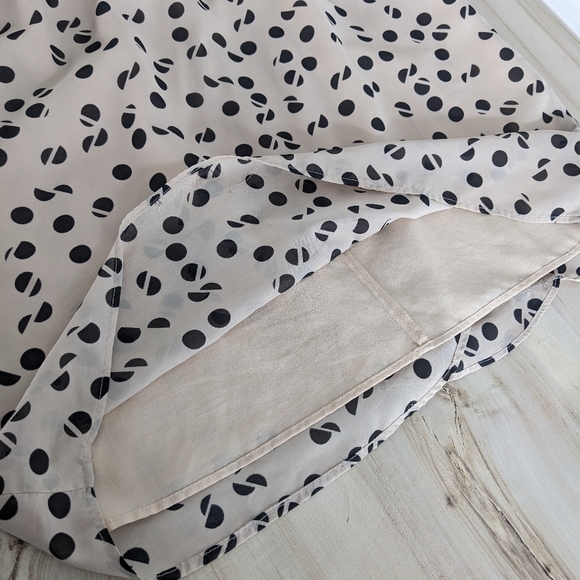 BCBGeneration one shoulder airy summer dress - Picture 10 of 10